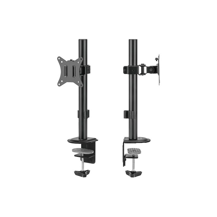 Топ 15 Най-Добрите Стойки за Монитор за 2026 Година Стойка на бюро за монитор Sense7 FLOAT