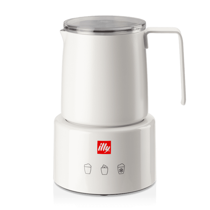 Чаша разпенител за мляко