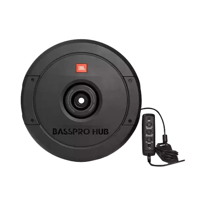Анализираме Субуфер за автомобил JBL BASSPRO HUB