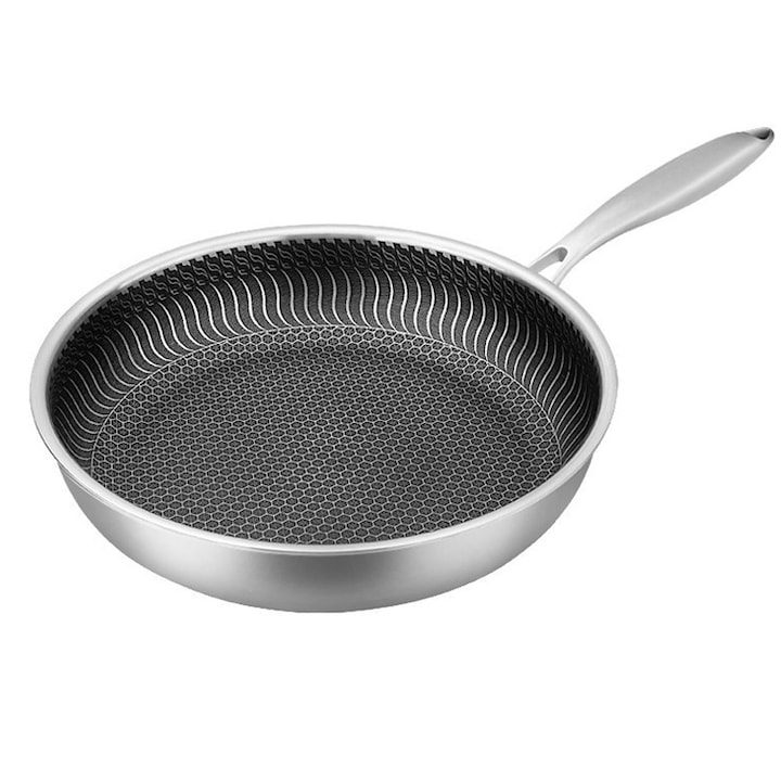 Най-Добрите Тигани от Стомана - Класация Тиган Golxmse