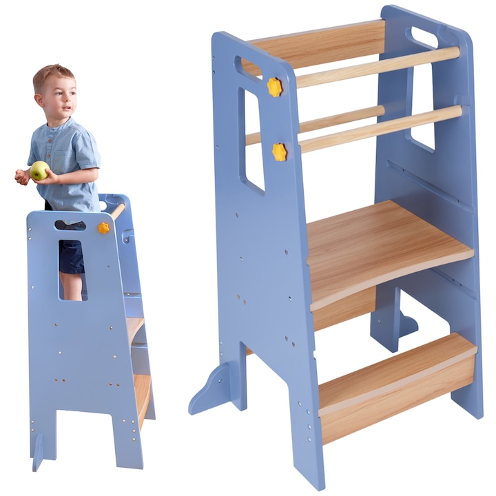 Топ 20 Най-Подходяшите Учебни Кули за Деца Учебна кула Suporto за деца