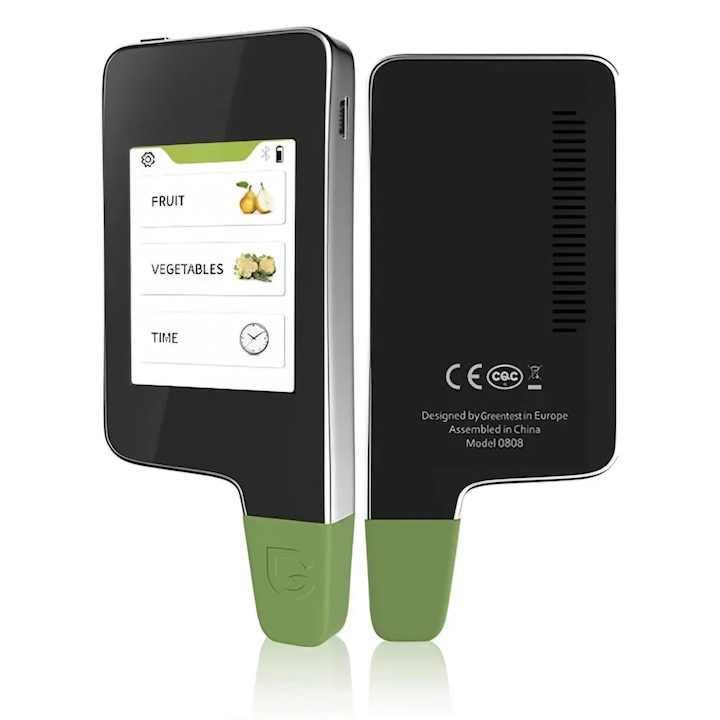 Уреди за Измерване на Нитрати (Нитратметър) - Кои Наистина Работят? Greentest ECO 6 тестер