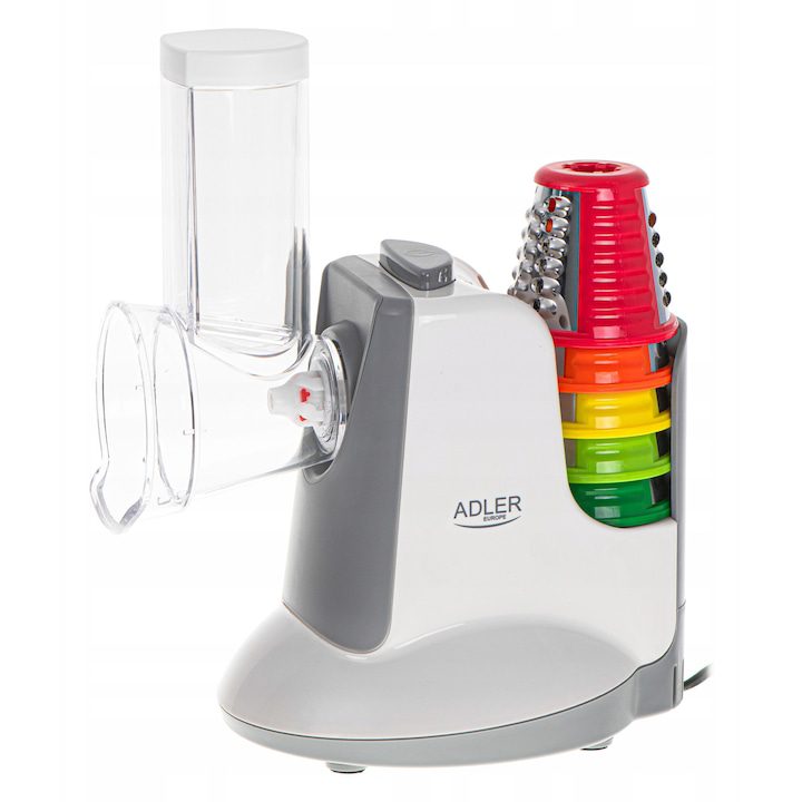 Най-Добрите Електрически Рендета за Зеленчуци - Класация 2026 Година Електрическо ренде Adler AD 4815