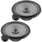 Тонколона за кола Hertz UNO K165 – Независимо Ревю