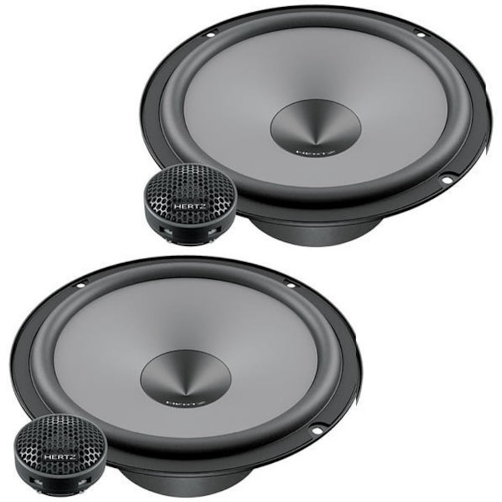 Тонколона за кола Hertz UNO K165 – Независимо Ревю