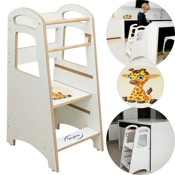 Топ 20 Най-Подходяшите Учебни Кули за Деца Учебна кула