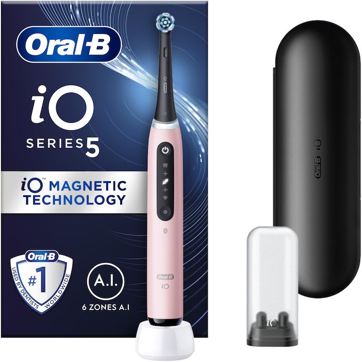 Ел. четка за зъби Oral-B iO 5