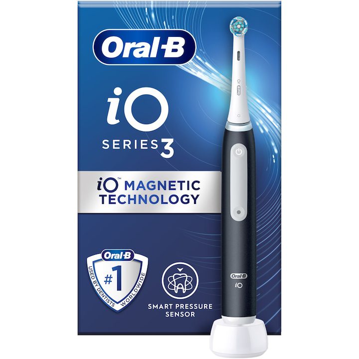 Електрическа четка за зъби Oral-B iO3