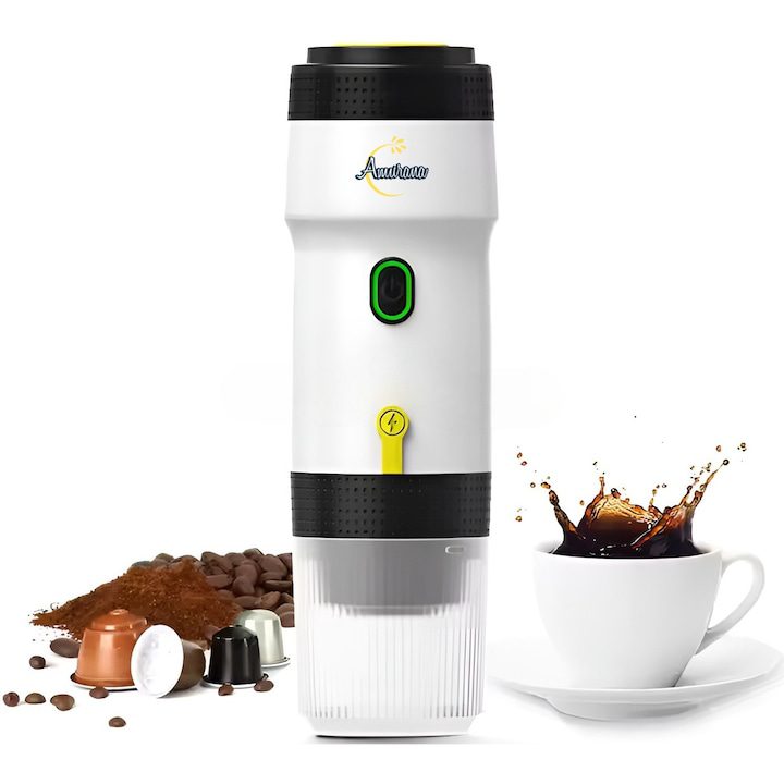 Преносима кафемашина 3 in 1