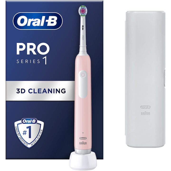 Електрическа четка за зъби Oral-B Pro 1