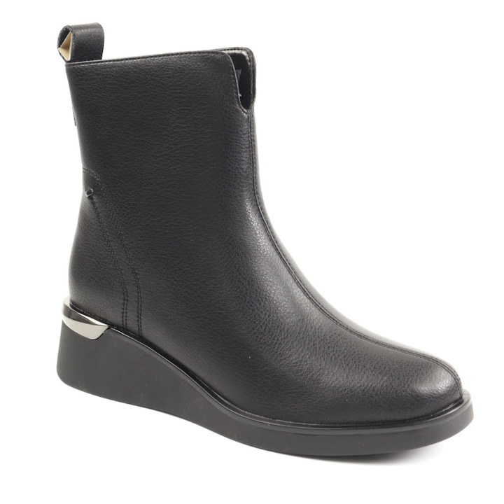 Дамски Ботуши и Боти - Топ 20 Най-Харесваните за Зима 2025-2026 Година Дамски ботуши 7QXS70021A 01 N - eMAG.bg