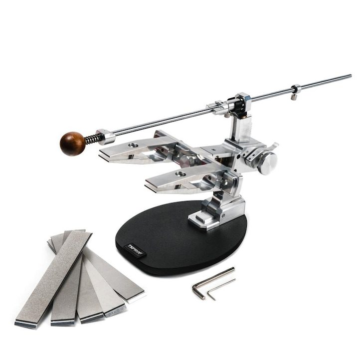 Топ 10 Най-Добрите Професионални Точила за Ножове Професионално устройство за заточване с постоянен ъгъл