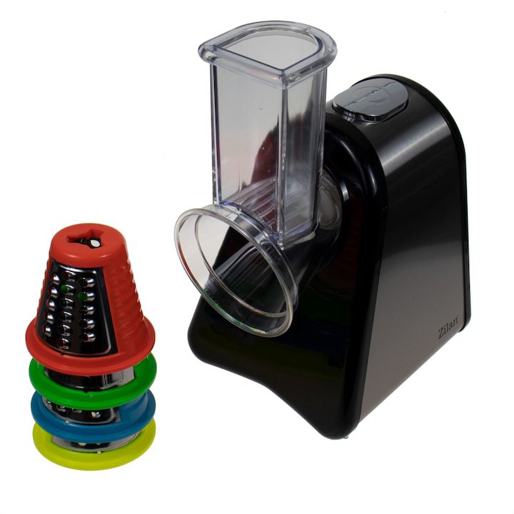 Най-Добрите Електрически Рендета за Зеленчуци - Класация 2026 Година Електрическо ренде с 4 аксесоара