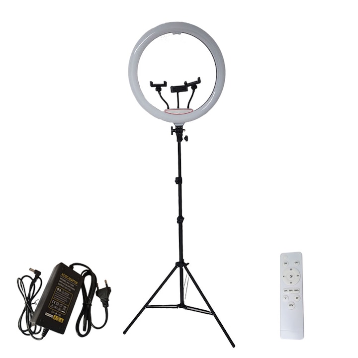 Подарък за Жена за Коледа 2025 - Класация Топ 15 Най-Добрите Професионална кръгла лампа RING LIGHT LED