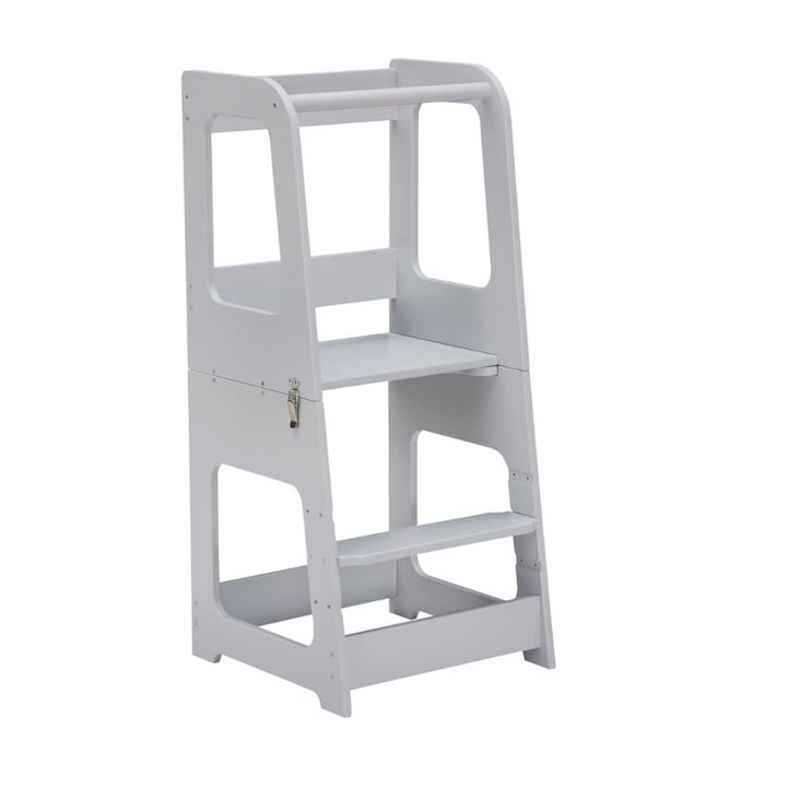 Топ 20 Най-Подходяшите Учебни Кули за Деца Монтесори образователна кула KYWAI