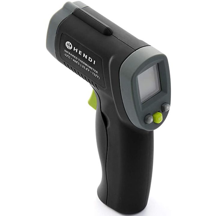 Най-Качествените Термометри за Храна (Базирано на Оценки от Потребители) Термометър Hendi