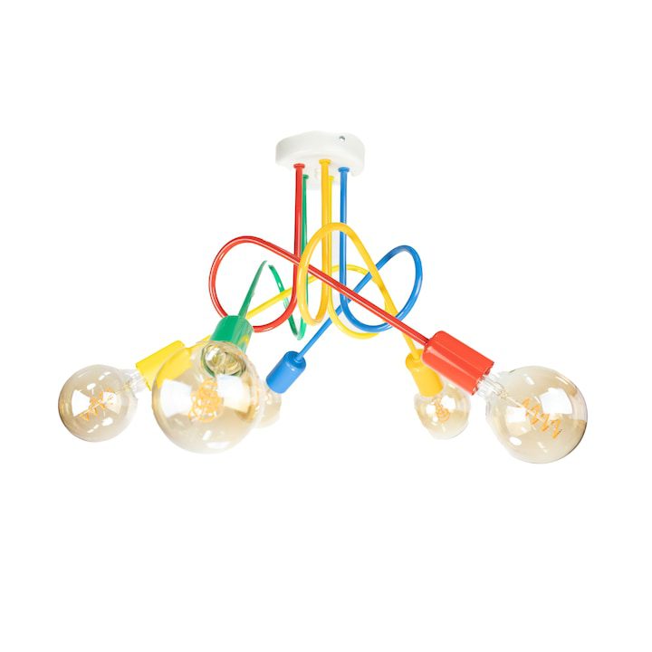 10 Щури Полилеи за Детска Стая 10 Щури Полилеи за Детска Стая