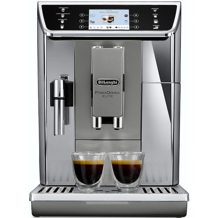 Кафеавтомат De'Longhi Primadonna Elite ECAM 650.55