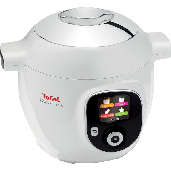 Мултикукър с готвене под налягане Tefal Cook4Me CY851130