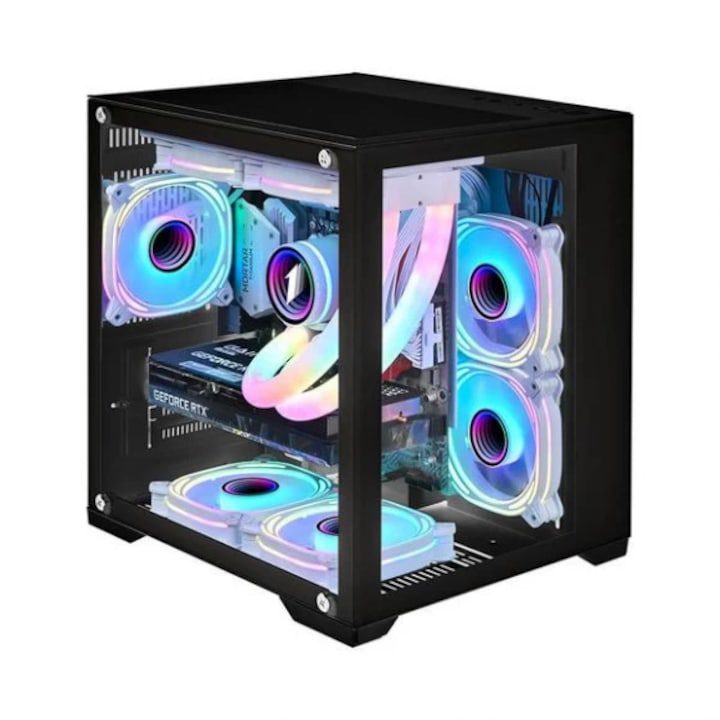 Бюджетни Геймърски Компютри - Топ 20 Най-Добрите под 1000 Евро Настолен компютър 1stPlayer Gaming PC