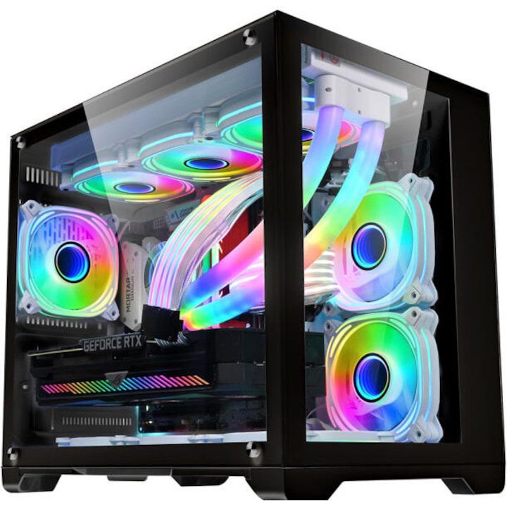 Геймърски компютър i5 12400F