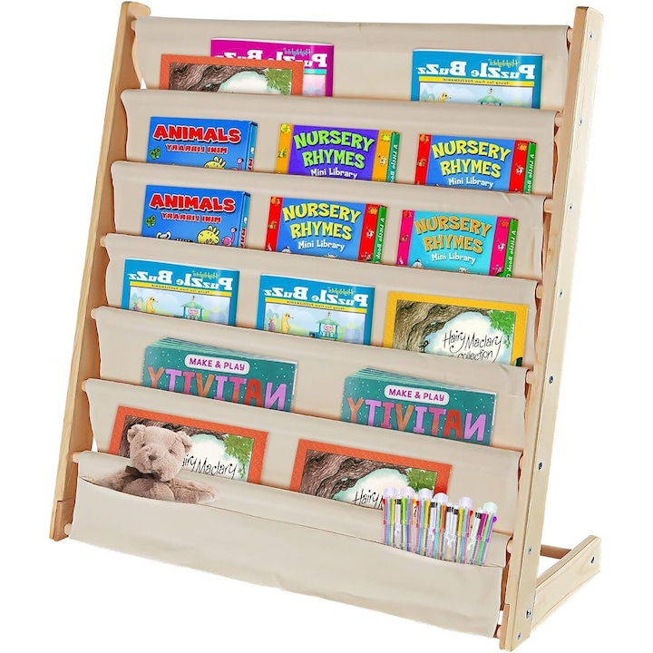 Детски Библиотеки и Етажерки за Книги Детска етажерка за книги