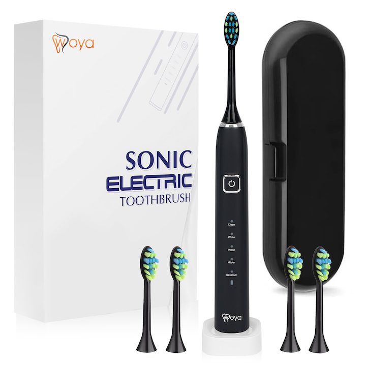 Електрическа Четка За Зъби Woya® Smart Sonic EA312