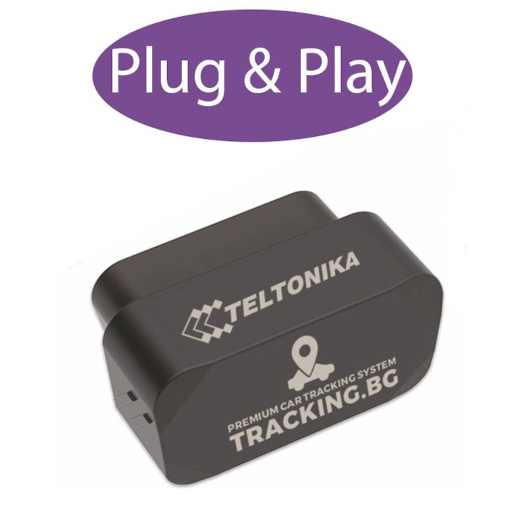 GPS Тракер Teltonika Model B+ от Тракинг България - eMAG.bg
