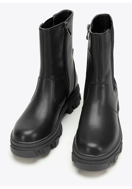 Дамски боти Wittchen Chelsea с платформа