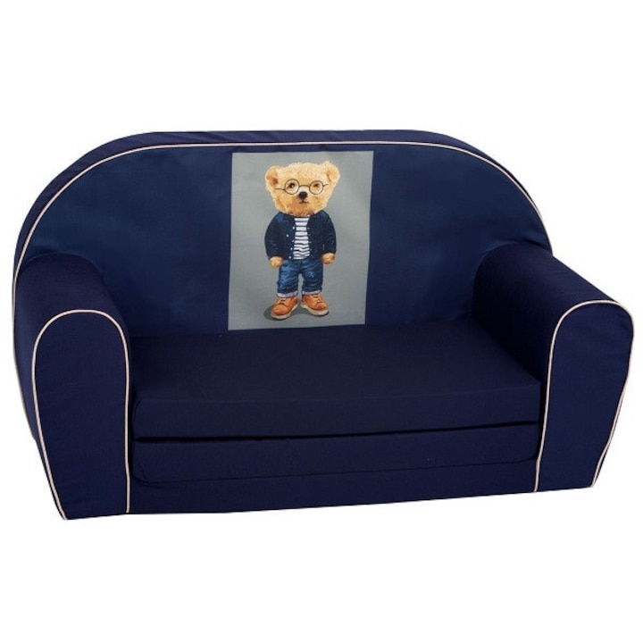 Детски двоен разтегателен диван