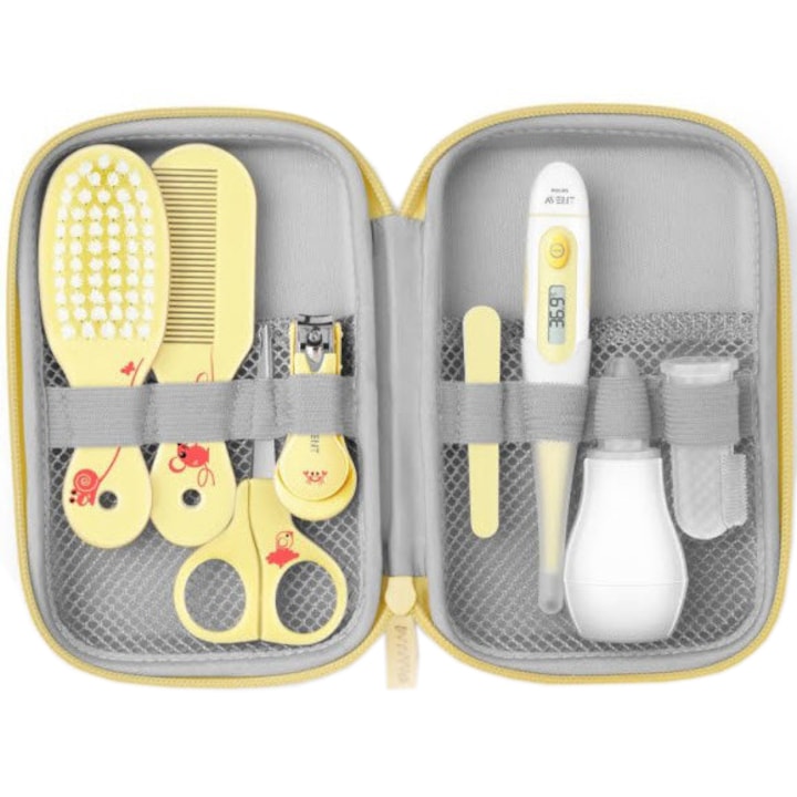 Комплекти за Грижа за Бебето - Сравняваме Най-Добрите Комплект за грижи за бебето Philips AVENT SCH400/30 - eMAG.bg