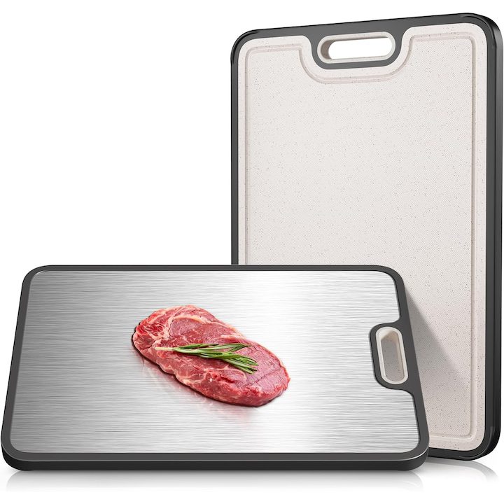 Кухненска Дъска за Рязане от Титан - Защо да Изберем? + Предложения Кухненска дъска