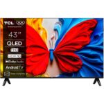 Телевизор TCL QLED 43S5K - Какво трябва да знаем? Телевизор TCL QLED 43S5K – Какво трябва да знаем?