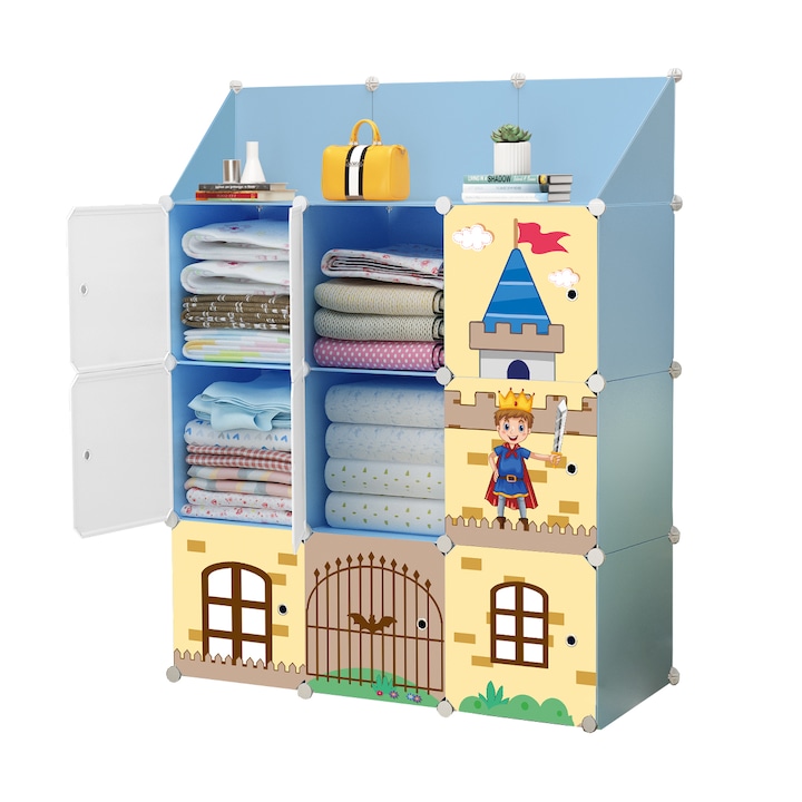 Най-Добрите Детски Модулни Гардероби Най-Добрите Детски Модулни Гардероби