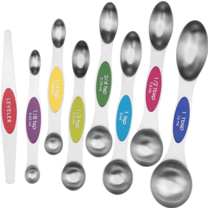 Мерителни Лъжички и Мерителни Комплекти - Нашите Фаворити Комплект от 8 мерителни лъжички