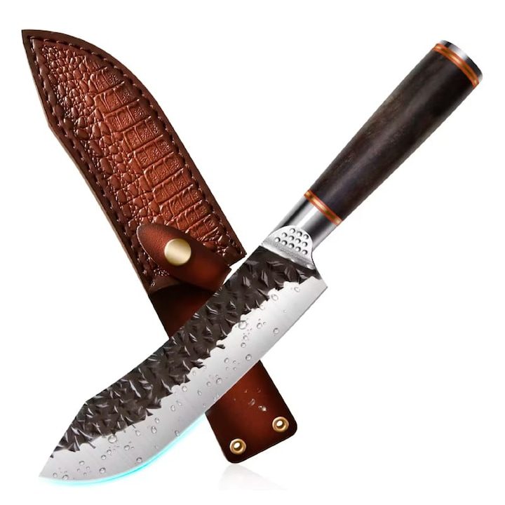 Оригинални Ножове Японска Стомана - Топ 15 Най-Добрите Професионален нож за обезкостяване в калъф