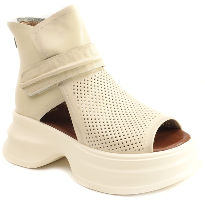 Дамски летни ботуши 5881 - eMAG.bg