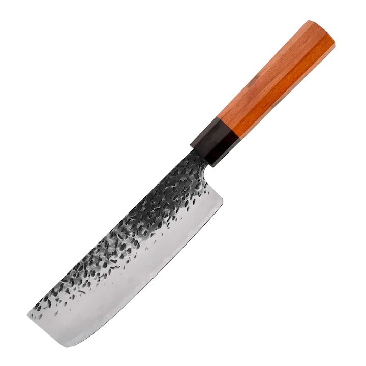 Оригинални Ножове Японска Стомана - Топ 15 Най-Добрите Професионален нож Nakiri Hocho style JP