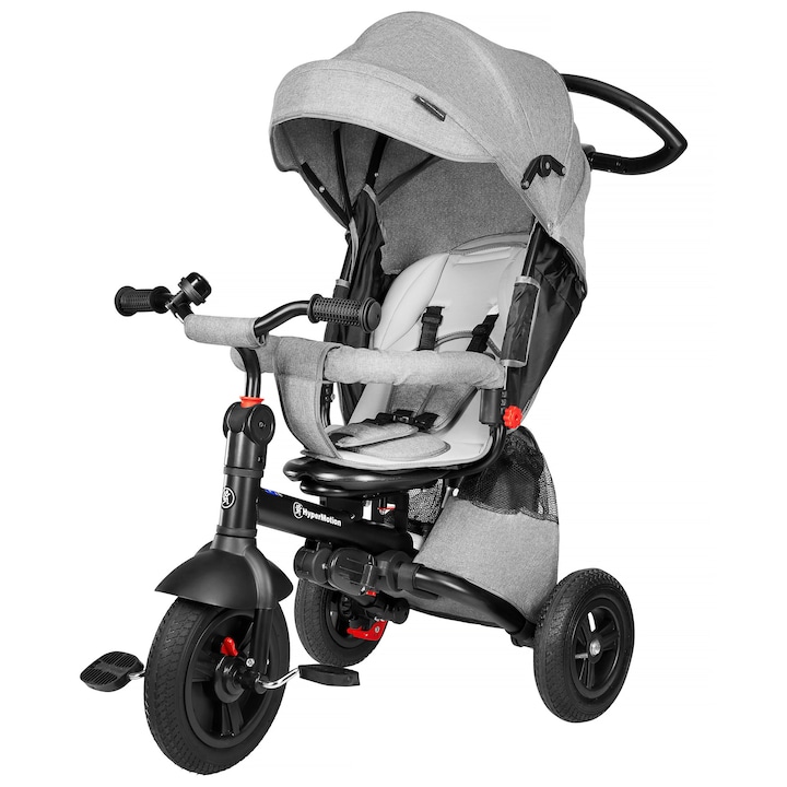 Класация Най-Добрите Детски Триколки Комплект триколка със защитно фолио против дъжд