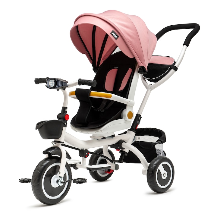 Класация Най-Добрите Детски Триколки Триколка за деца 3 в 1 Juju Bliss Ride