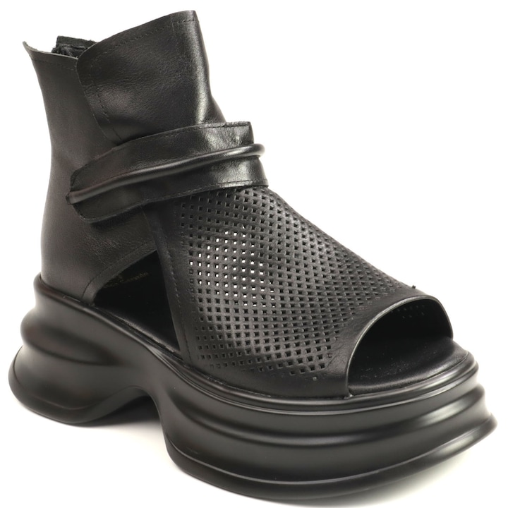 Дамски летни ботуши 5881 - eMAG.bg