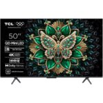 Телевизор TCL MiniLed 50C6K - Честно Ревю Телевизор TCL MiniLed 50C6K – Честно Ревю