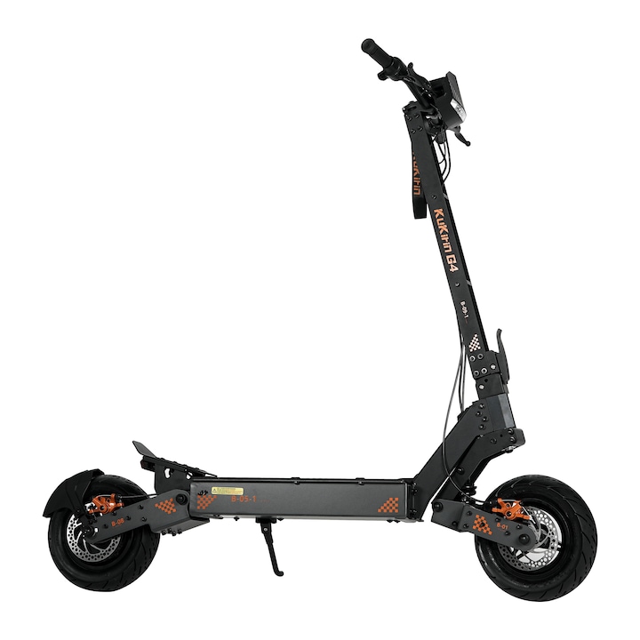 Електрическа тротинетка за офроуд KuKirin G4 – 2000W мотор