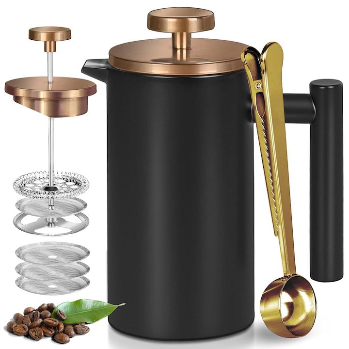 Френска преса за кафе