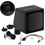 Автомобилен субуфер с вграден усилвател Hertz Dieci® DBA 201 – Задълбочен Анализ