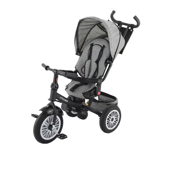 Класация Най-Добрите Детски Триколки Детска триколка JRH