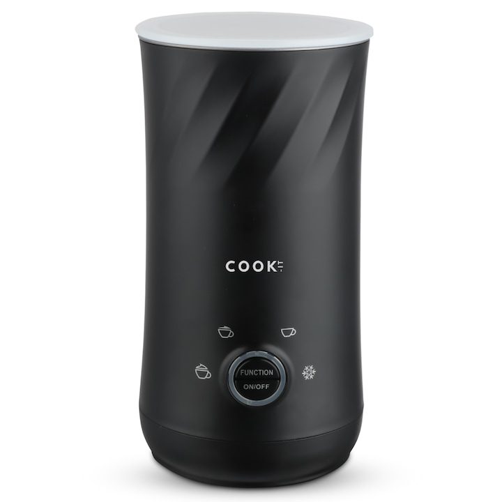 COOK-IT 4 в 1 разпенител за мляко