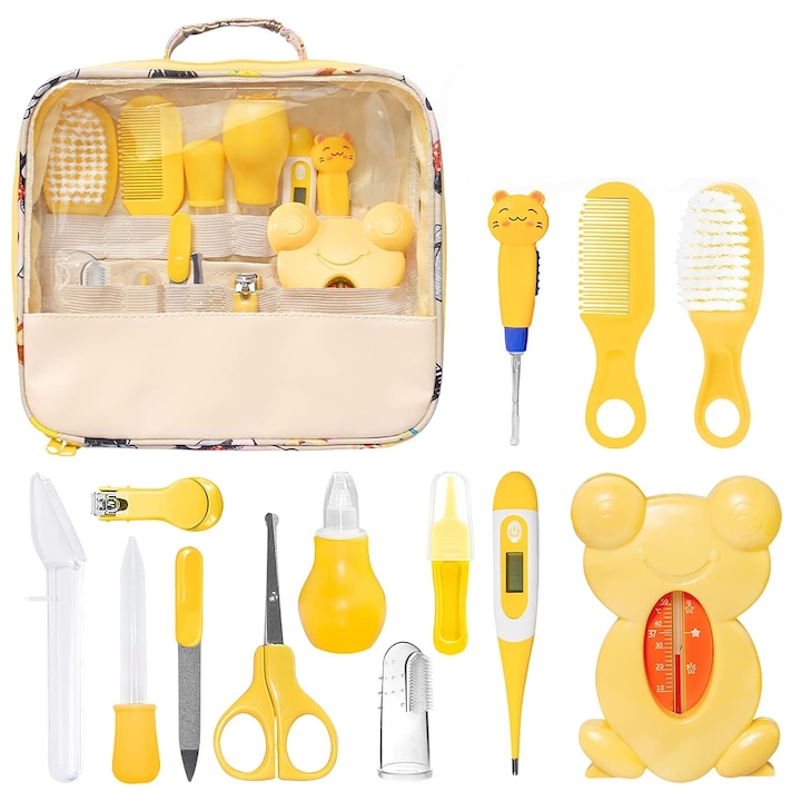 Комплекти за Грижа за Бебето - Сравняваме Най-Добрите Комплект за грижа за бебето