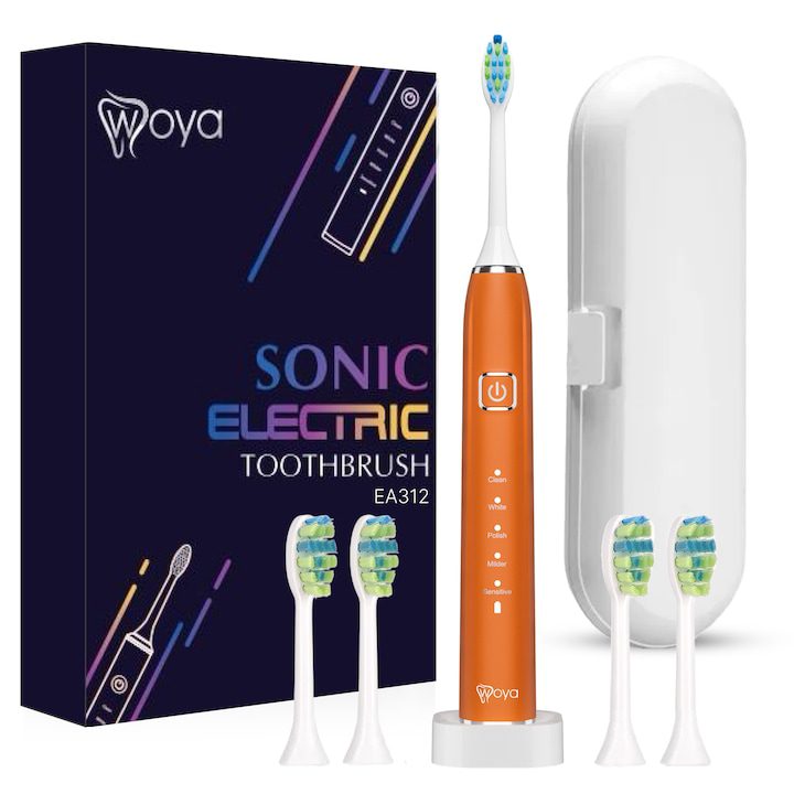 Електрическа четка за зъби Woya® Smart Sonic EA312