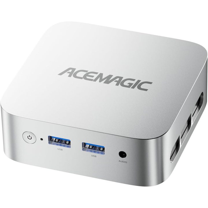 Топ 10 Най-Добрите Мини Компютри за 2026 Година Мини компютър ACEMAGIC Intel N97 до 3.6GHz